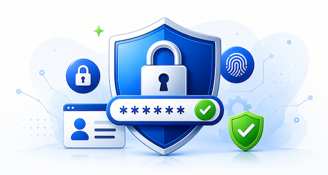 Seguridad de Contraseñas y Cuentas de Acceso