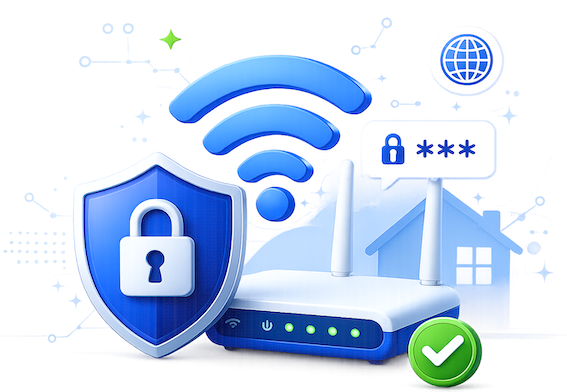 Seguridad en redes WiFi y robo de información